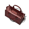 Marc Jacobs The Leather Medium Tote Bag Chianti