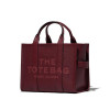 Marc Jacobs The Leather Medium Tote Bag Chianti