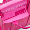 Marc Jacobs The Leather Medium Tote Bag Hot Pink