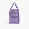 Marc Jacobs The Leather Medium Tote Bag Lavander