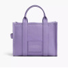 Marc Jacobs The Leather Medium Tote Bag Lavander