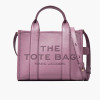 Marc Jacobs The Leather Medium Tote Bag Orchid Haze