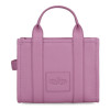 Marc Jacobs The Leather Medium Tote Bag Orchid Haze