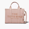 Marc Jacobs The Leather Medium Tote Rose