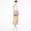Marc Jacobs The Leather Medium Tote Rose