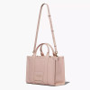 Marc Jacobs The Leather Medium Tote Rose