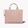 Marc Jacobs The Leather Medium Tote Rose
