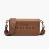 Marc Jacobs The Leather Mini Bag Argan Oil