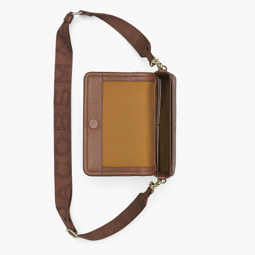 Marc Jacobs The Leather Mini Bag Argan Oil