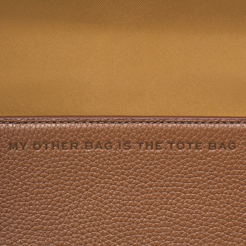 Marc Jacobs The Leather Mini Bag Argan Oil