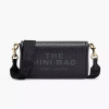 Marc Jacobs The Leather Mini Bag Black