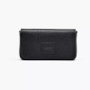 Marc Jacobs The Leather Mini Bag Black