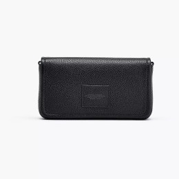 Marc Jacobs The Leather Mini Bag Black