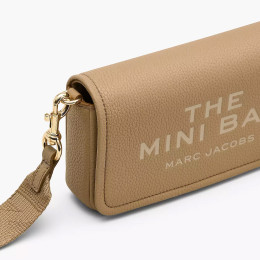 Marc Jacobs The Leather Mini Bag Camel