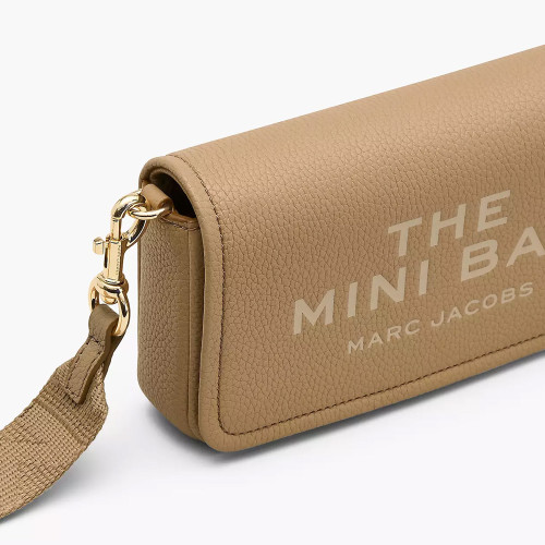 Marc Jacobs The Leather Mini Bag Camel