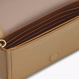 Marc Jacobs The Leather Mini Bag Camel