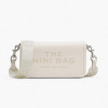 Marc Jacobs The Leather Mini Bag Cotton