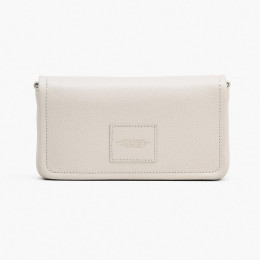 Marc Jacobs The Leather Mini Bag Cotton