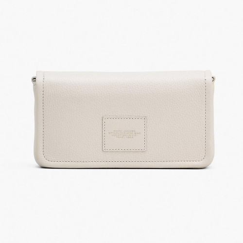 Marc Jacobs The Leather Mini Bag Cotton