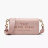 Marc Jacobs The Leather Mini Bag Rose