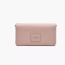 Marc Jacobs The Leather Mini Bag Rose