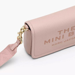 Marc Jacobs The Leather Mini Bag Rose