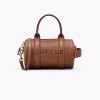 Marc Jacobs The Leather Mini Duffle Bag Argan Oil