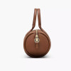 Marc Jacobs The Leather Mini Duffle Bag Argan Oil