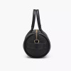 Marc Jacobs The Leather Mini Duffle Bag Black