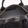 Marc Jacobs The Leather Mini Duffle Bag Black
