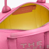 Marc Jacobs The Leather Mini Duffle Bag Petal Pink