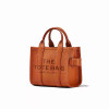 Marc Jacobs The Leather Mini Tote Bag Argan Oil
