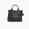 Marc Jacobs The Leather Mini Tote Bag Black
