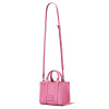 Marc Jacobs The Leather Mini Tote Bag Candy Pink