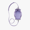 Marc Jacobs The Leather Mini Tote Bag Lavander