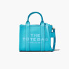 Marc Jacobs The Leather Mini Tote Bag Pool