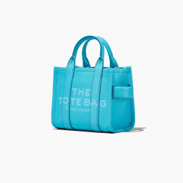 Marc Jacobs The Leather Mini Tote Bag Pool