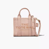 Marc Jacobs The Leather Mini Tote Bag Rose