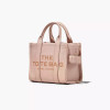 Marc Jacobs The Leather Mini Tote Bag Rose