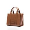 Marc Jacobs The Leather Small Tote Bag Argan Oil
