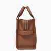 Marc Jacobs The Leather Small Tote Bag Argan Oil