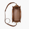 Marc Jacobs The Leather Small Tote Bag Argan Oil