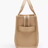 Marc Jacobs The Leather Small Tote Bag Camel