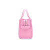 Marc Jacobs The Leather Small Tote Bag Fluro Candy Pink