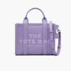 Marc Jacobs The Leather Small Tote Bag Lavander