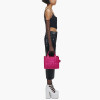 Marc Jacobs The Leather Small Tote Bag Lipstick Pink