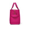 Marc Jacobs The Leather Small Tote Bag Lipstick Pink