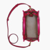 Marc Jacobs The Leather Small Tote Bag Lipstick Pink