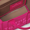 Marc Jacobs The Leather Small Tote Bag Lipstick Pink