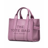 Marc Jacobs The Leather Small Tote Bag Orchid Haze